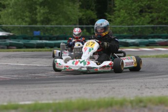 Retour dans le passé - Karting à SRA - Juin 2007 3/3