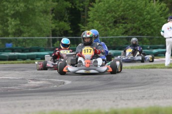 Retour dans le passé - Karting à SRA - Juin 2007 3/3