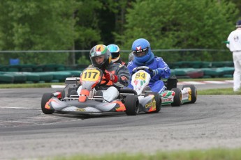 Retour dans le passé - Karting à SRA - Juin 2007 3/3