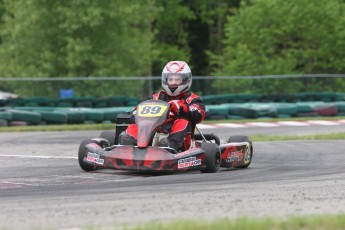 Retour dans le passé - Karting à SRA - Juin 2007 3/3