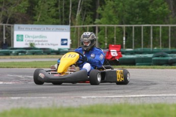 Retour dans le passé - Karting à SRA - Juin 2007 3/3