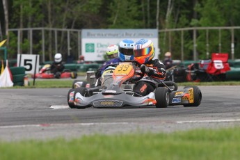 Retour dans le passé - Karting à SRA - Juin 2007 3/3