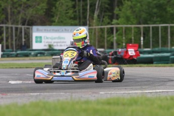 Retour dans le passé - Karting à SRA - Juin 2007 3/3