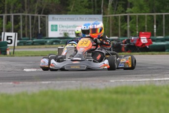 Retour dans le passé - Karting à SRA - Juin 2007 3/3