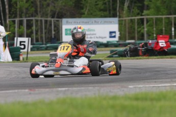 Retour dans le passé - Karting à SRA - Juin 2007 3/3