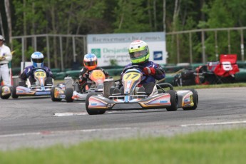 Retour dans le passé - Karting à SRA - Juin 2007 3/3