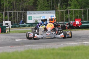 Retour dans le passé - Karting à SRA - Juin 2007 3/3