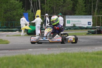 Retour dans le passé - Karting à SRA - Juin 2007 3/3