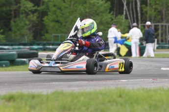 Retour dans le passé - Karting à SRA - Juin 2007 3/3