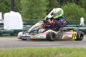 Retour dans le passé - Karting à SRA - Juin 2007 3/3