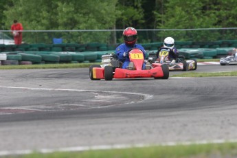 Retour dans le passé - Karting à SRA - Juin 2007 3/3