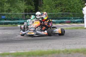 Retour dans le passé - Karting à SRA - Juin 2007 3/3