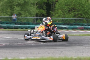 Retour dans le passé - Karting à SRA - Juin 2007 3/3