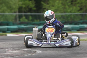 Retour dans le passé - Karting à SRA - Juin 2007 3/3