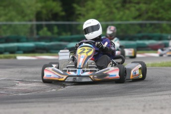 Retour dans le passé - Karting à SRA - Juin 2007 3/3