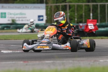 Retour dans le passé - Karting à SRA - Juin 2007 3/3