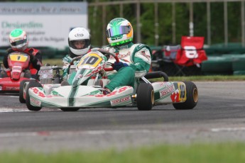 Retour dans le passé - Karting à SRA - Juin 2007 3/3