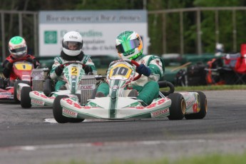 Retour dans le passé - Karting à SRA - Juin 2007 3/3