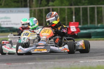 Retour dans le passé - Karting à SRA - Juin 2007 3/3