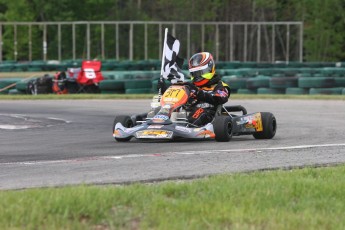 Retour dans le passé - Karting à SRA - Juin 2007 3/3