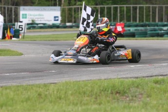 Retour dans le passé - Karting à SRA - Juin 2007 3/3