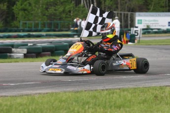 Retour dans le passé - Karting à SRA - Juin 2007 3/3