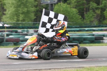 Retour dans le passé - Karting à SRA - Juin 2007 3/3