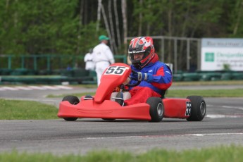 Retour dans le passé - Karting à SRA - Juin 2007 3/3