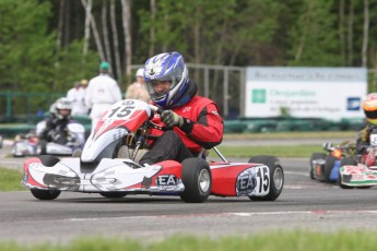 Retour dans le passé - Karting à SRA - Juin 2007 3/3