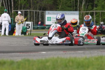 Retour dans le passé - Karting à SRA - Juin 2007 3/3