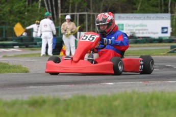 Retour dans le passé - Karting à SRA - Juin 2007 3/3