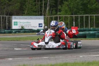 Retour dans le passé - Karting à SRA - Juin 2007 3/3