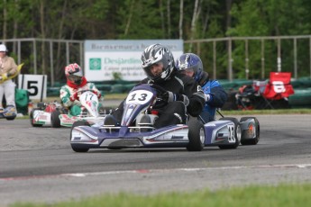 Retour dans le passé - Karting à SRA - Juin 2007 3/3