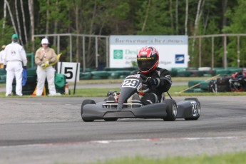 Retour dans le passé - Karting à SRA - Juin 2007 3/3