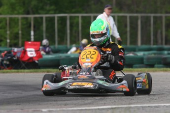 Retour dans le passé - Karting à SRA - Juin 2007 3/3