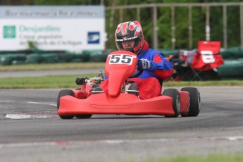 Retour dans le passé - Karting à SRA - Juin 2007 3/3