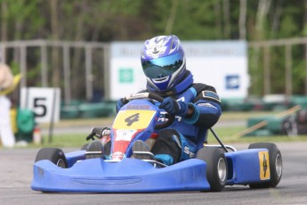 Retour dans le passé - Karting à SRA - Juin 2007 3/3
