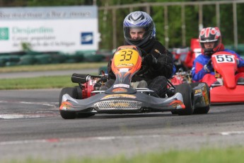 Retour dans le passé - Karting à SRA - Juin 2007 3/3