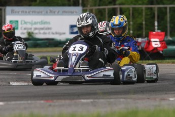 Retour dans le passé - Karting à SRA - Juin 2007 3/3