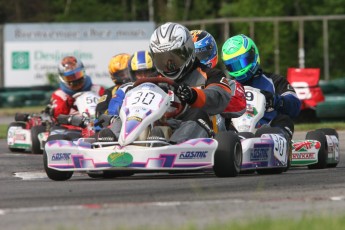 Retour dans le passé - Karting à SRA - Juin 2007 3/3