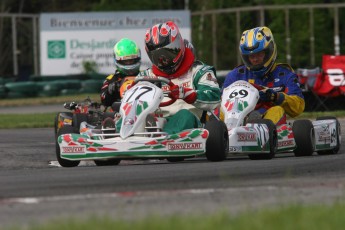 Retour dans le passé - Karting à SRA - Juin 2007 3/3