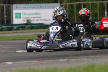 Retour dans le passé - Karting à SRA - Juin 2007 3/3