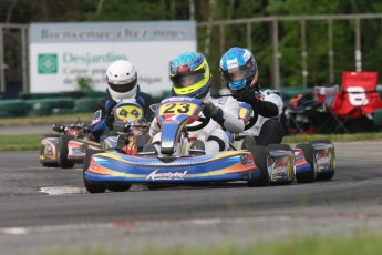 Retour dans le passé - Karting à SRA - Juin 2007 3/3