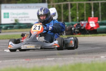 Retour dans le passé - Karting à SRA - Juin 2007 3/3