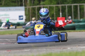 Retour dans le passé - Karting à SRA - Juin 2007 3/3