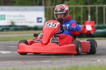 Retour dans le passé - Karting à SRA - Juin 2007 3/3