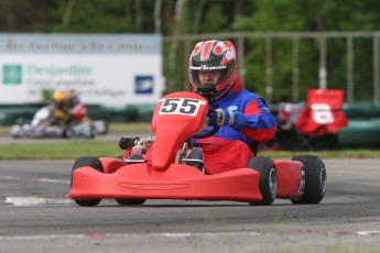 Retour dans le passé - Karting à SRA - Juin 2007 3/3