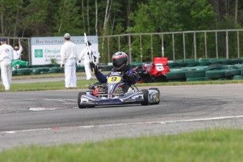 Retour dans le passé - Karting à SRA - Juin 2007 3/3