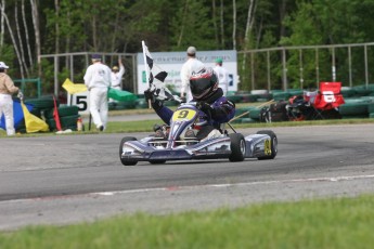 Retour dans le passé - Karting à SRA - Juin 2007 3/3