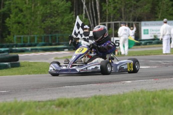 Retour dans le passé - Karting à SRA - Juin 2007 3/3